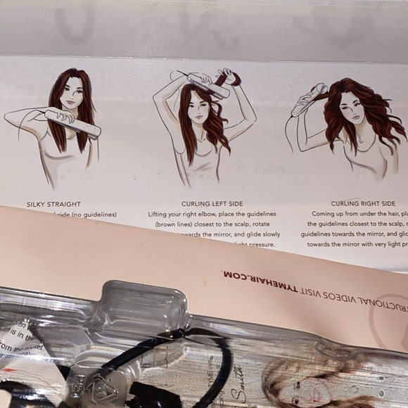 BX49 TYME IRON works great - Picture 3 of 3